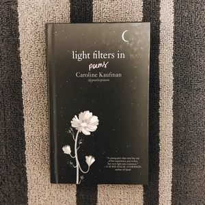 Light Filters in Poems - Caroline Kaufman